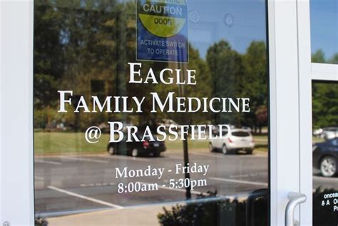 Eagle family physicians brassfield